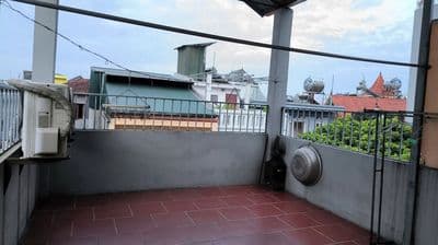Nhà đẹp 52m² nam từ liêm - gần vinhomes smart city – ngõ thông to ô tô