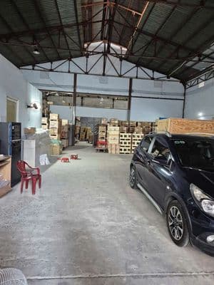 Cho thuê kho,xưởng 550m² y hình, đ xe công 40f tân kỳ tân quý