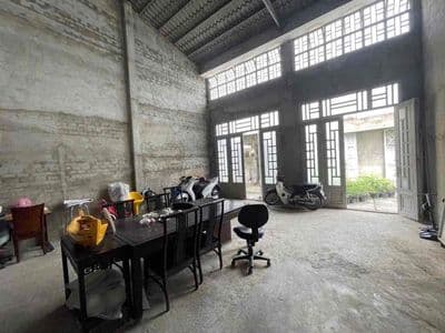Biệt thự vườn, DT 200 m2 ,thổ cư ,xe hơi tới nhà Bình Khánh , Cần Giờ