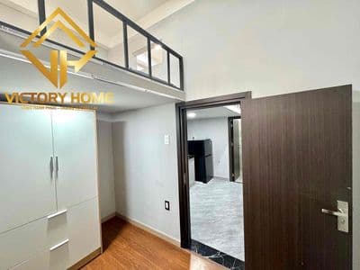 Khai Trương Hệ Thống Căn Hộ Gác Đôi 2PN Ngay Ngã Tư Hàng Xanh