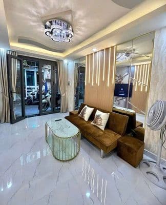CC Cho Thuê Nhà Hẻm 3m Đường Đề Thám , Quận 1