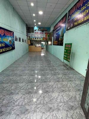 Cho thuê nhà MTKD Bùi Tư Toàn. An lạc. BTân