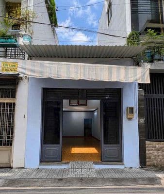 Nhà Mới 4x13m 1Lửng (2PN 2WC) Hẻm 4,5m. 1/ ĐỖ THỪA LUÔNG. TÂN PHÚ