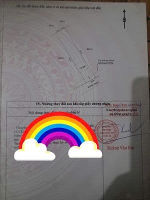Thanh lý nhanh 550m2 đất ngay chân núi minh đạm - cách biển 5p