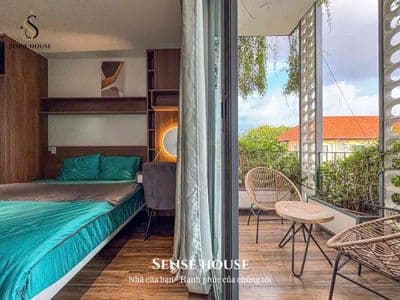 Studio ban công chill - tô hiến thành, q.10