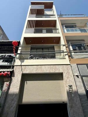 Hơn 6 tỷ nhà 4 tầng 4PN hẻm xe hơi Lã Xuân Oai, gần Vinhomes Q9