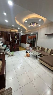 Bán căn hộ chung cư Sài Gòn Mới Huỳnh Tấn Phát, Nhà Bè, Dt 76m.