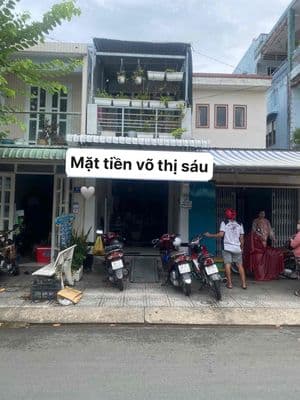 Siêu phẩm mặt tiền võ thị sáu – trung tâm tp. rạch giá