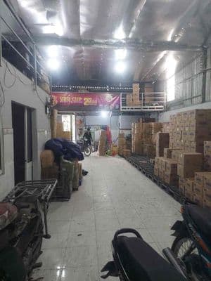 Cho thuê kho chứa hàng khu Nam Hùng Vương. BTân