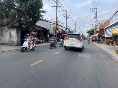 1,2 hecta Mặt Tiền Đường An Phú Tây Xã Hưng Long Bình Chánh