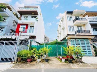 Đất ở Khu Văn Phòng Chính Phủ Quốc Lộ 13 ngay Vạn Phúc 121m2 6,7x18m