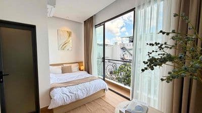 Studio mới keng full nội thất ngay bv quân y