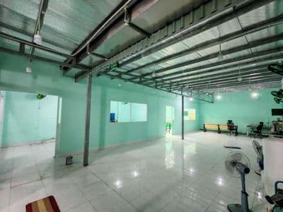 Cho thuê kho, xưởng, kho bưu cục/logistics kèm văn phòng