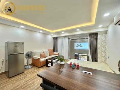 Cho thuê 2 phòng ngủ thang máy full nội thất tại phường 15 tân bình