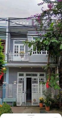 Cho thuê nhà 2 tầng: đường phù đổng