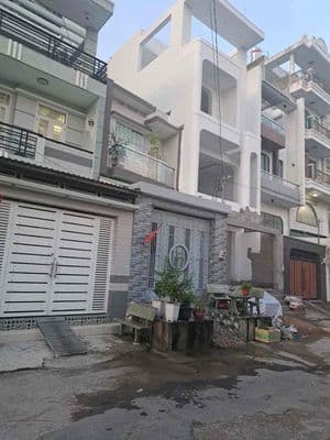 Cho thuê nhà phương an lạc quận bình tân