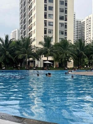 Chính chủ bán căn hộ vinhomes grand park – 52m² | full nội thất cao cấ