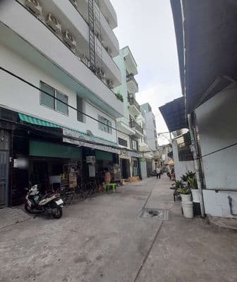 Nhà hẻm xe hơi ra Vườn Lài, quận Tân Phú, 4mx22m