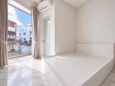 Siu phẩm CH dạng 1PN tách bếp thang máy
