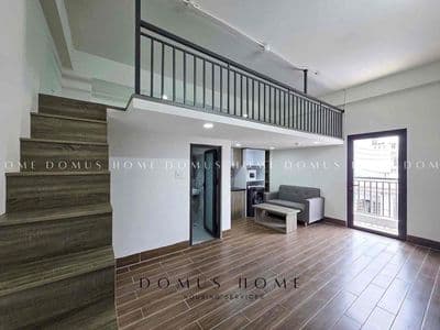 Hệ thống chdv duplex full nội thất gần đại học văn hiến quận tân bình