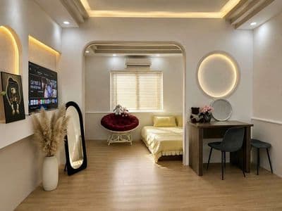Khai trương căn hộ 1pn thang máy ngay khu sân bay
