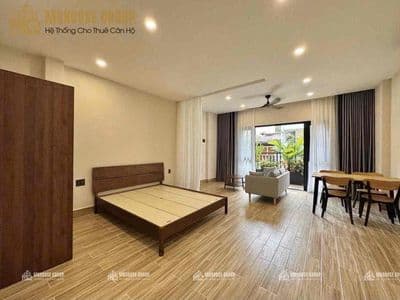 Căn Hộ Rộng Thoáng Gần ĐH Bách Khoa - ĐH Y Dược Siêu Đẹp D