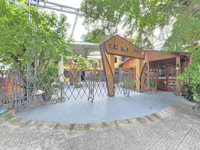 Mặt bằng phạm như xương 2 mặt tiền ngay trg học