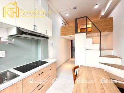 Trống lại căn Duplex siêu rẻ đẹp Khu vực Huflit UTH CVPMQTrung