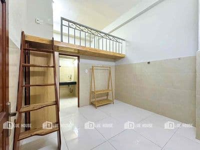 Giữ phòng đến tháng 9 - phòng gác cao - nhà thi đấu phú thọ quận 10