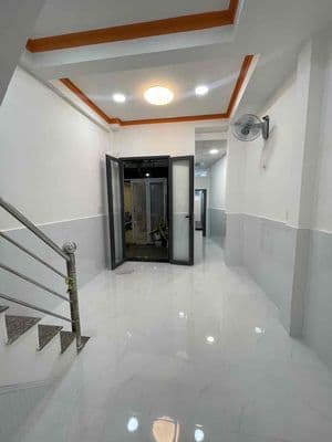 Bán nhà giá rẻ 1ty790 hẻm 253 Luu huu Phước và 1ty150 ở hẻm 28 LVC