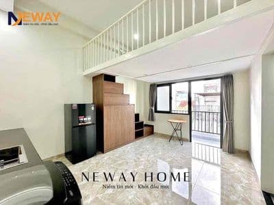 Khai trương căn hộ mới xây ngay vườn lài_ngay đh ntt và văn lang