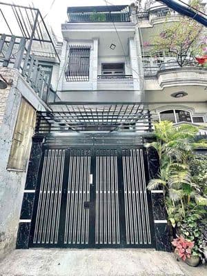 Nhà đẹp ngay khu dân cư điện biên phủ, bình thạnh. chỉ 5,58tỷ/48m2!