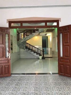 Chính chủ cần bán nhà trệt lầu ở suối lồ ồ, bình an. dt 100m2. 3pn,2wc