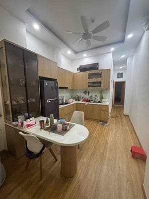 Cho thuê nhà nội thất đầy đủ gần gần Ca Nguyễn Bình nhơn đức