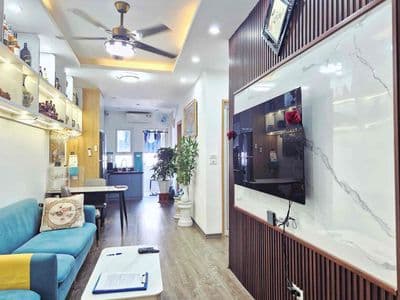 Căn CC sổ hồng Kim Văn Kim Lũ-Full NT 5 sao-70m;2N;2VS