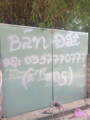 Chính chủ cần bán đất