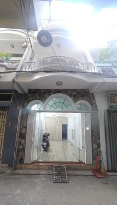 Nhà 3pn hẻm xe hơi nguyễn thái bình tân bình