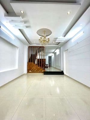 Cho thuê nhà 2 tầng: đường phân lăng - 3 phòng - 3wc