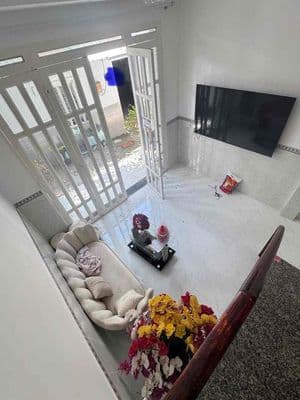 Cho thuê nhà nguyên căn quận 7 - diện tích: 4m 10m