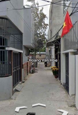 Kiệt Ô Tô ngang 9m Nguyễn Đình Chiểu Đông Nam