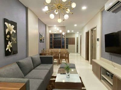 sora 2 căn 2 phòng ngủ full nội thất