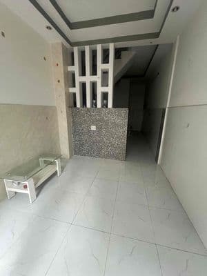 Nhà hẻm 360/1 Phạm Hữu Lầu , 3x9m