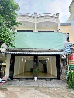 Mặt Tiền KD 6,5x16m (1Lầu Suốt - 2WC) Vỉa Hè Rộng. NGUYỄN SƠN. TÂN PHÚ