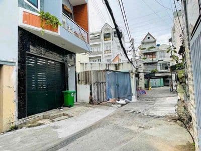 Bán gấp nhà Phan Văn Trị 7, 5 tỷ Bình Thạnh