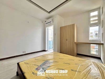 Phòng mới xây ngay công viên phần mềm _ đầy đủ nội thất