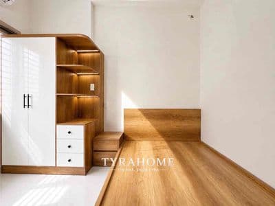 1pn ban công – nhà mới khai trương siêu đẹp ngay trương quốc dung