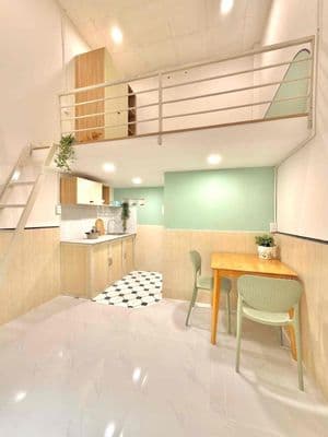 Khai Trương Dự Án Mới Tinh - Gác Cao 2m Ngay Làng Đại Học