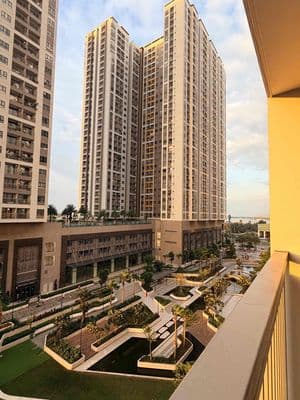 Chính chủ cần bán căn hộ q7 riveside toà uranus đang có hđ cho thuê