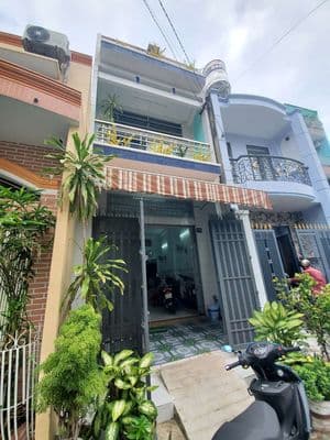 bán nhà hẻm xe tải kinh dương vương