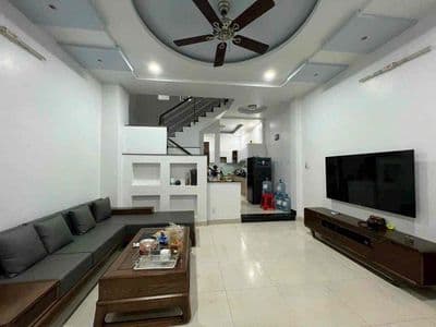 Nhà 4 tầng 80m2 khu dân cư bình điền p7 quận 8